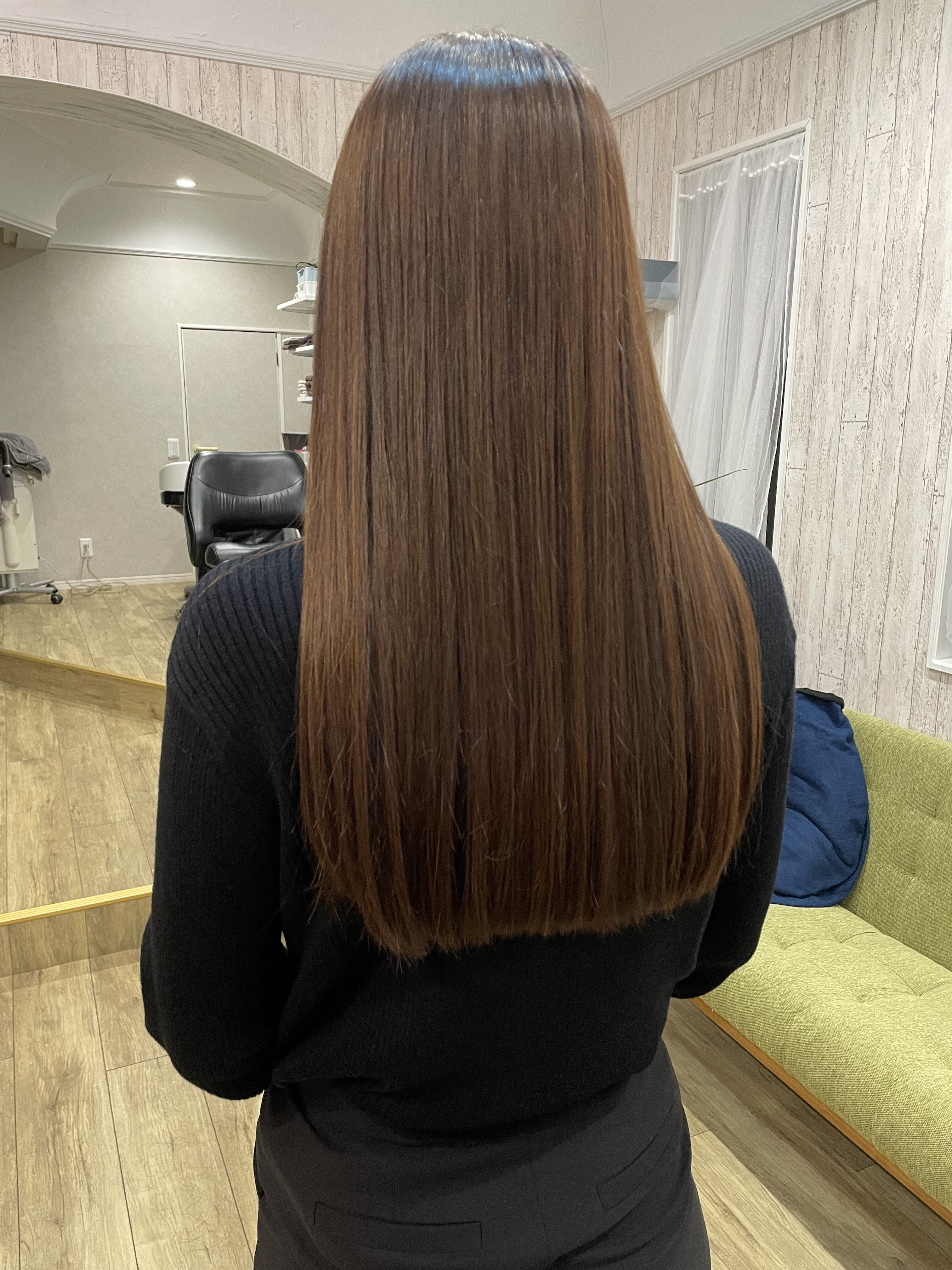 【超美髪】カラー＋高濃度水素トリートメント（H2ONEST使用）22000円⇒16000円