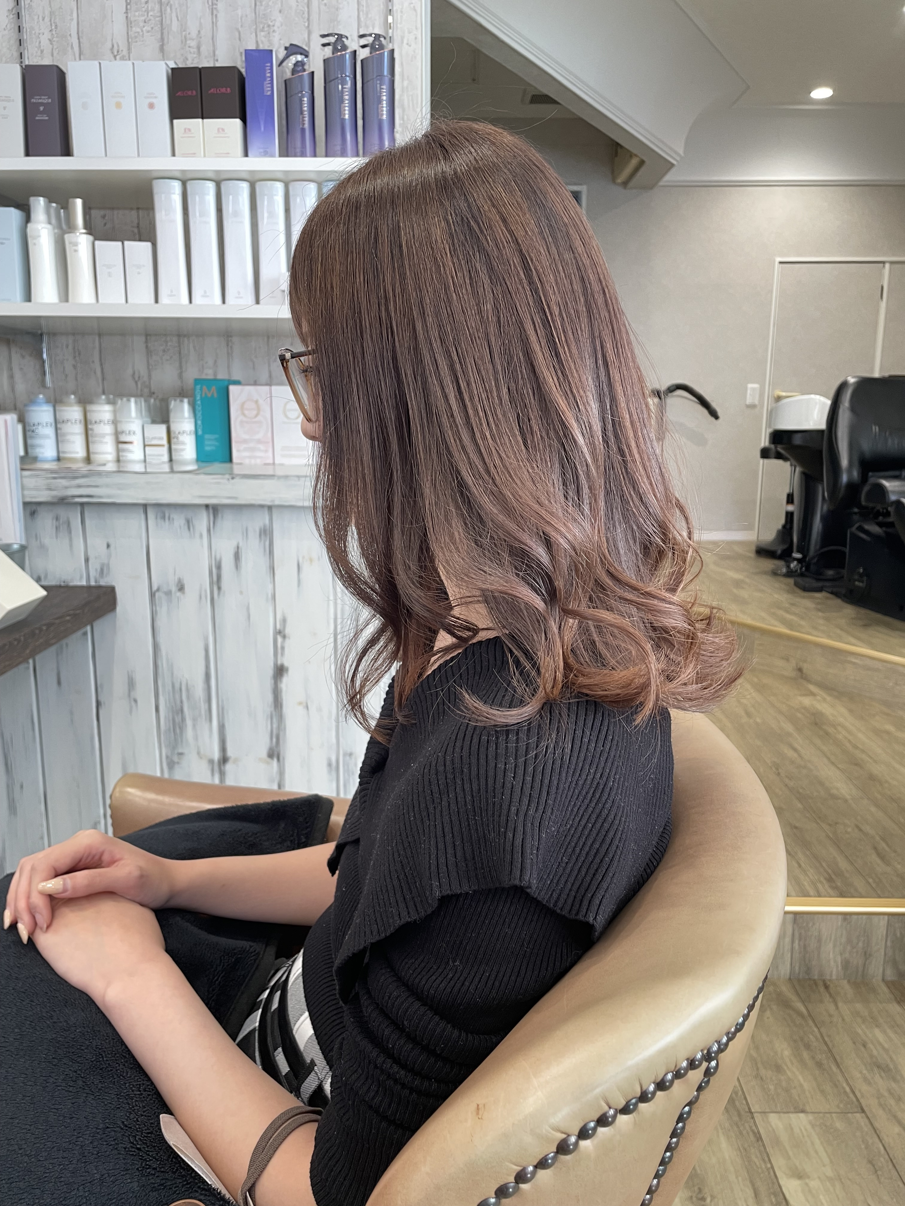 【髪・頭皮・印象ぜんぶ整う】カット＋カラー＋COTAプレミアムトリートメント＋ヘッドスパ28200円⇒18500円