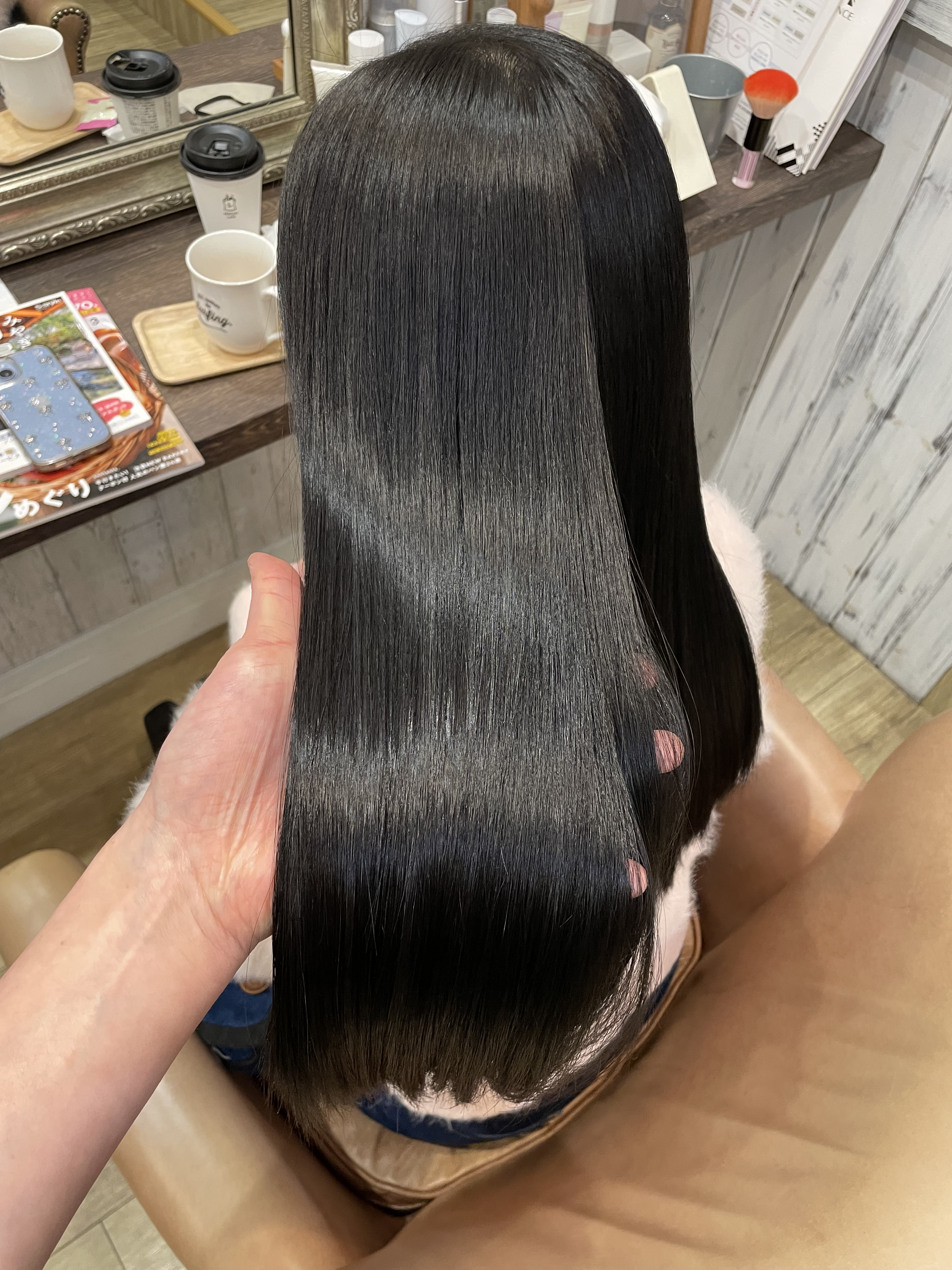 【髪質から整える】骨格補正カット＋COTAプレミアムトリートメント14000円⇒12000円