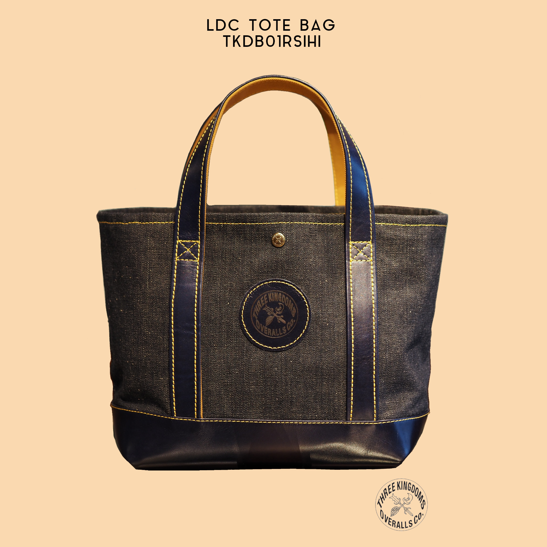 LDC Tote Bag TKDB01RSIHIは公式オンラインショップにて販売開始📣📣📣。
