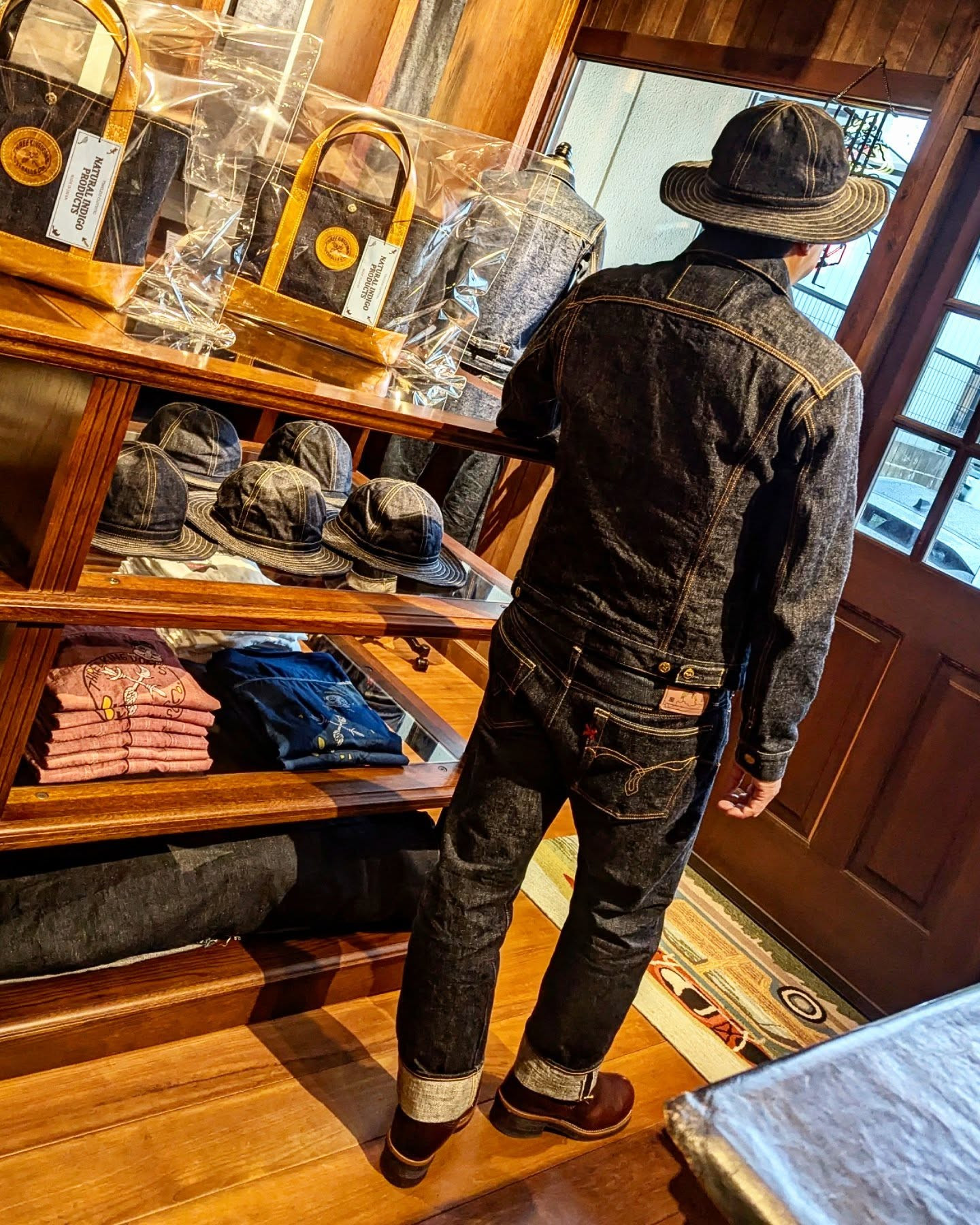 GW後半通常営業しております。是非遊びに来て下さい👖