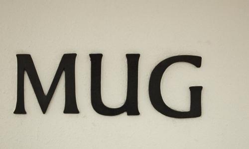 Logo of MUG