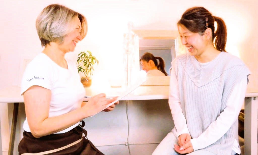 あなたの今に、丁寧に寄り添う時間