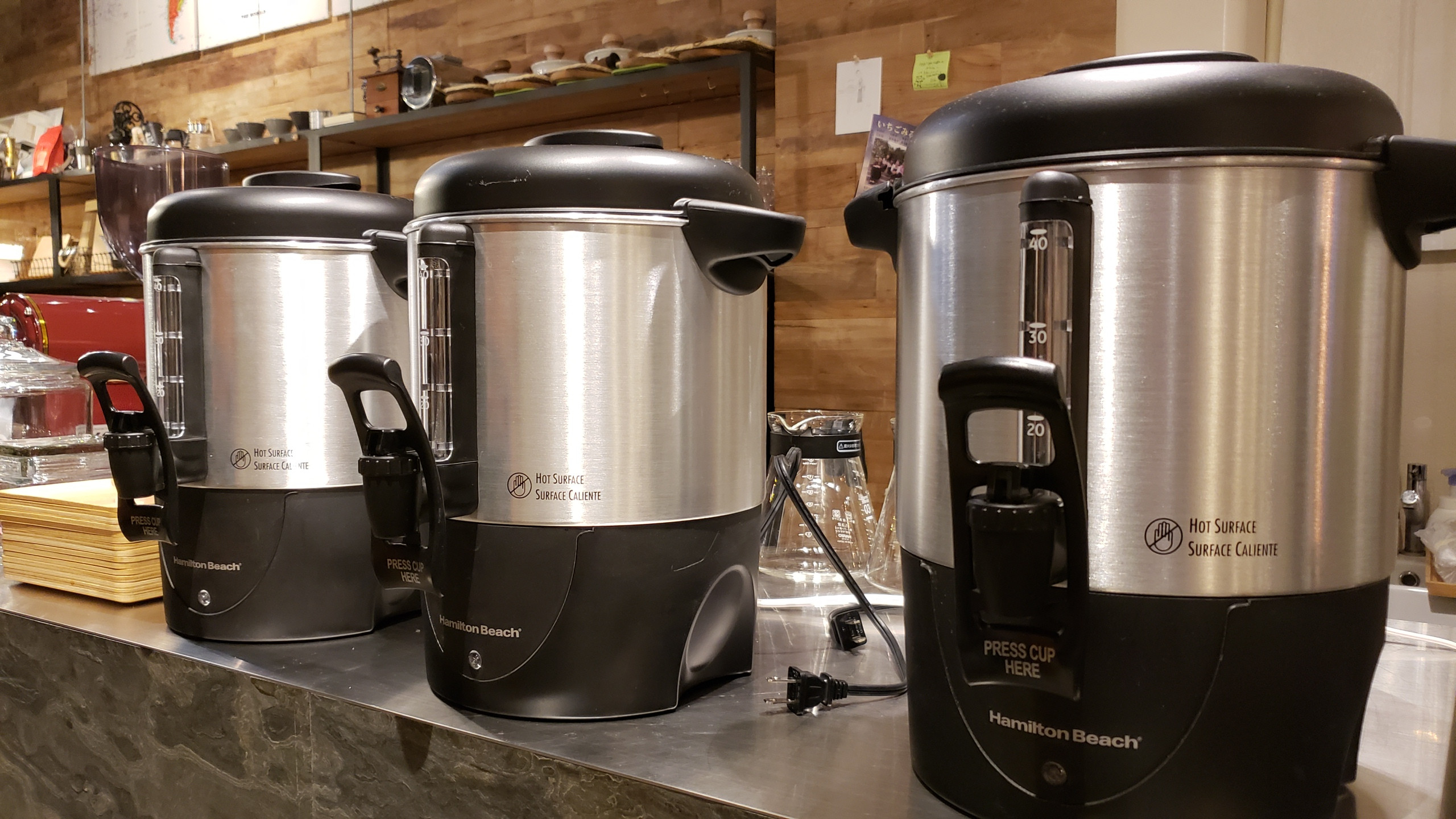 ポットサービス CozyStyle COFFEE