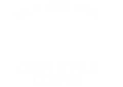 CozyStyle COFFEE