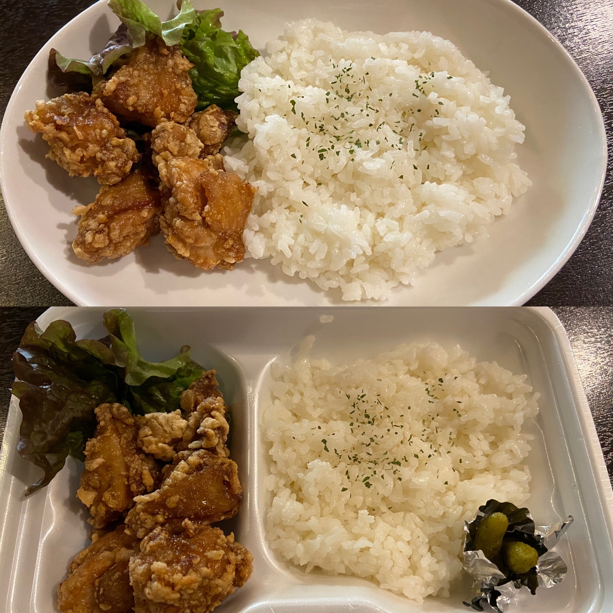 みんな大好き唐揚げランチと弁当 Pio Restaurant Cafe