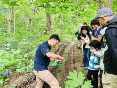 第5回ニホンザリガニ円山会議