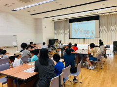 2026年8月6日-共和町-ニホンザリガニ観察会