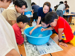 2026年8月6日-共和町-ニホンザリガニ観察会