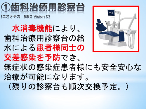 感染対策①
