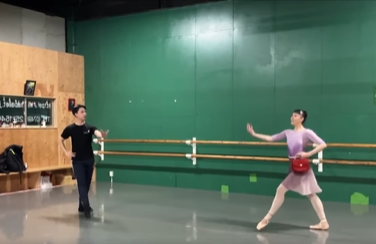 第6回ミーナバレエスクール発表会開催