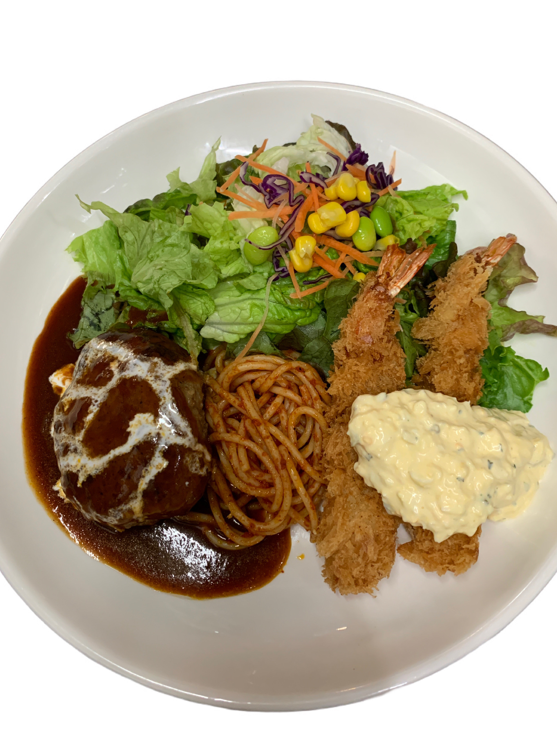 コンビプレート
