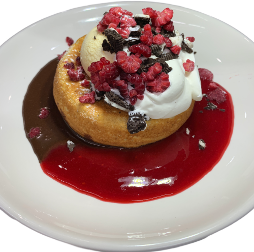 ラズベリーチョコレート