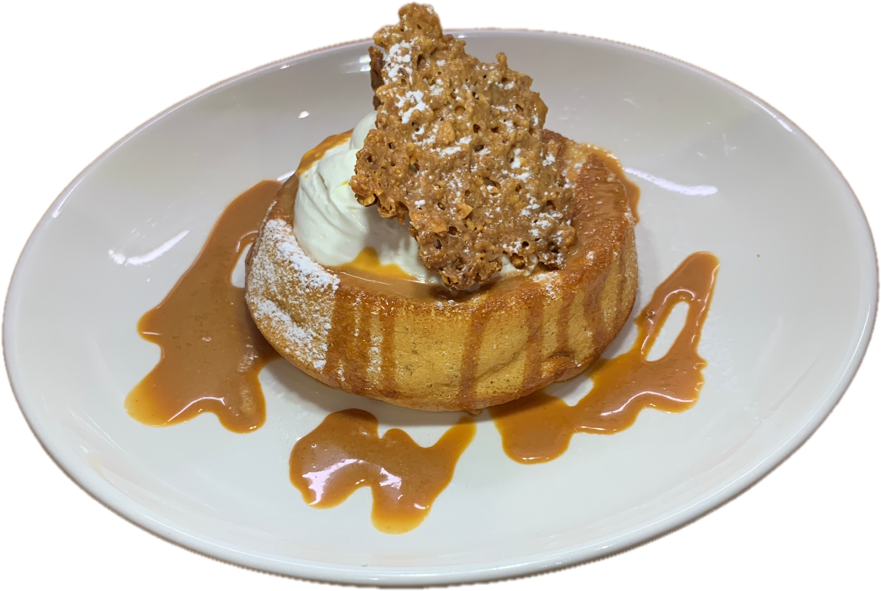 キャラメルアーモンド