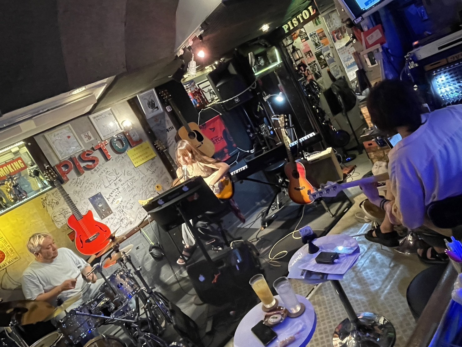 女性お一人でも安心して楽しんで頂けます💓