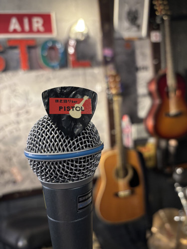  PISTOL３月のイベント予定