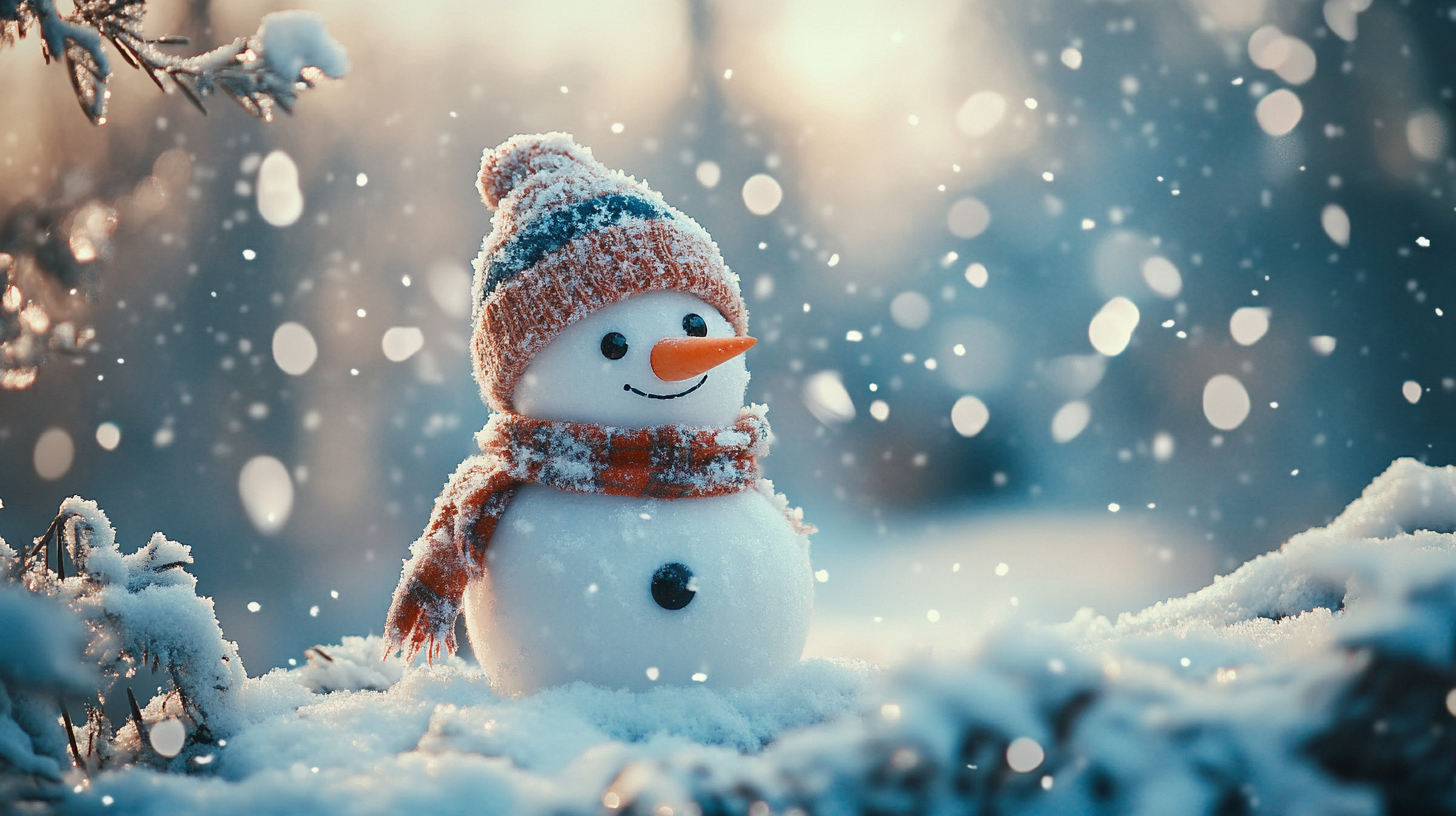 冬季休暇のお知らせ