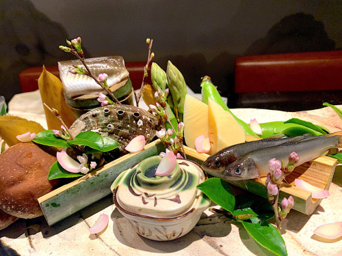 4月 卯月のご用意