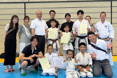 令和6年度京田辺市空手道大会