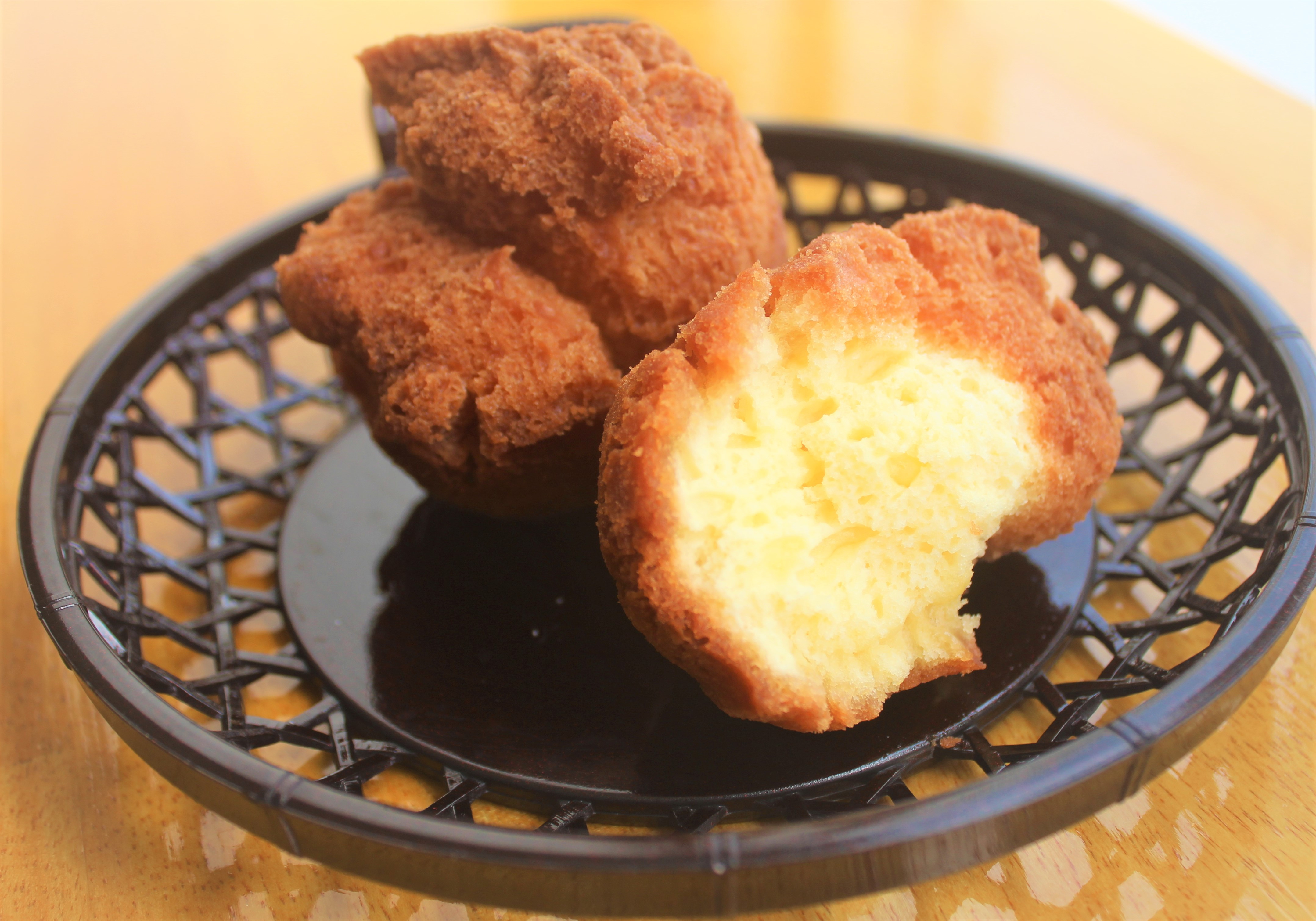 からあげ屋さんのサーターアンダギー 【Okinawa doughnut】【오키나와