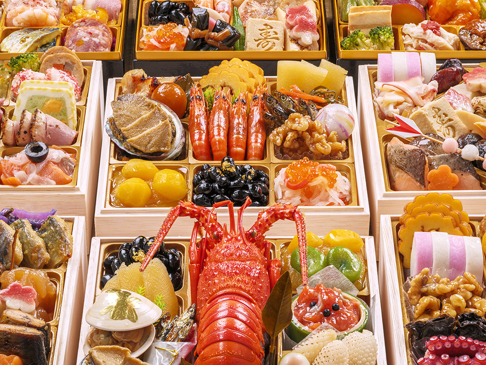 マンヨーケンおせち2026〈早割〉ご予約承り中！