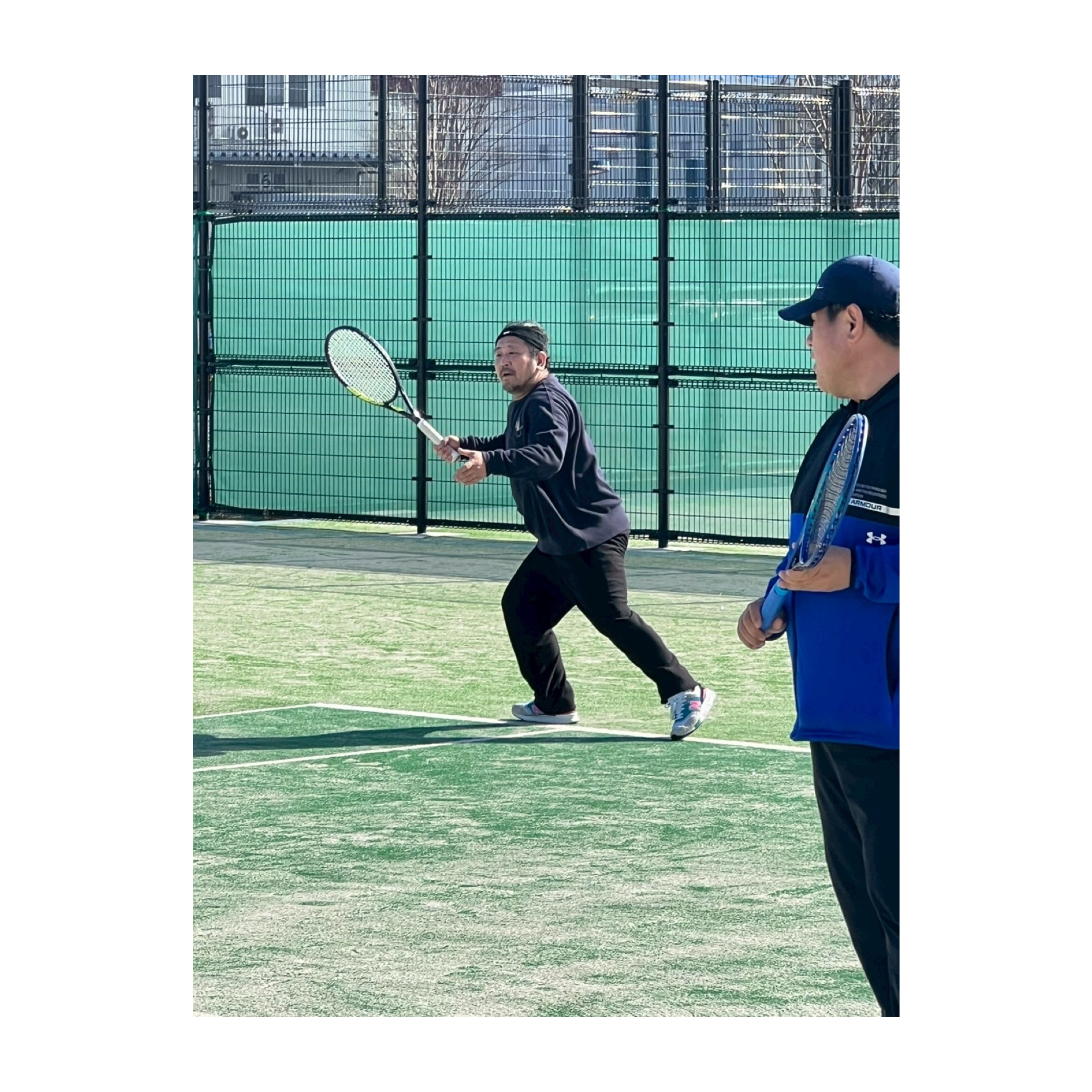 2/5営業について