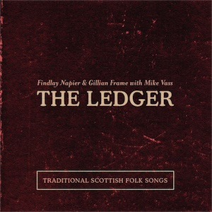 FINDLAY NAPIER & GILLIAN FRAME WITH MIKE VASS - THE LEDGER