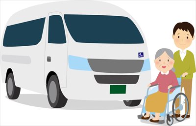 介護タクシーは車椅子を必要とする家族との外出に便利！～コンサート・遊園地への移動手段～