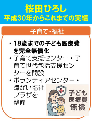  平成30年からこれまでの実績をまとめました③