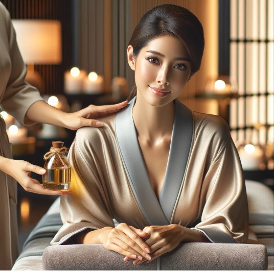 美と健康のプロフェッショナルとして 皆様の健やかなる明日を想像し、 そして共に未来を創造してまいります。