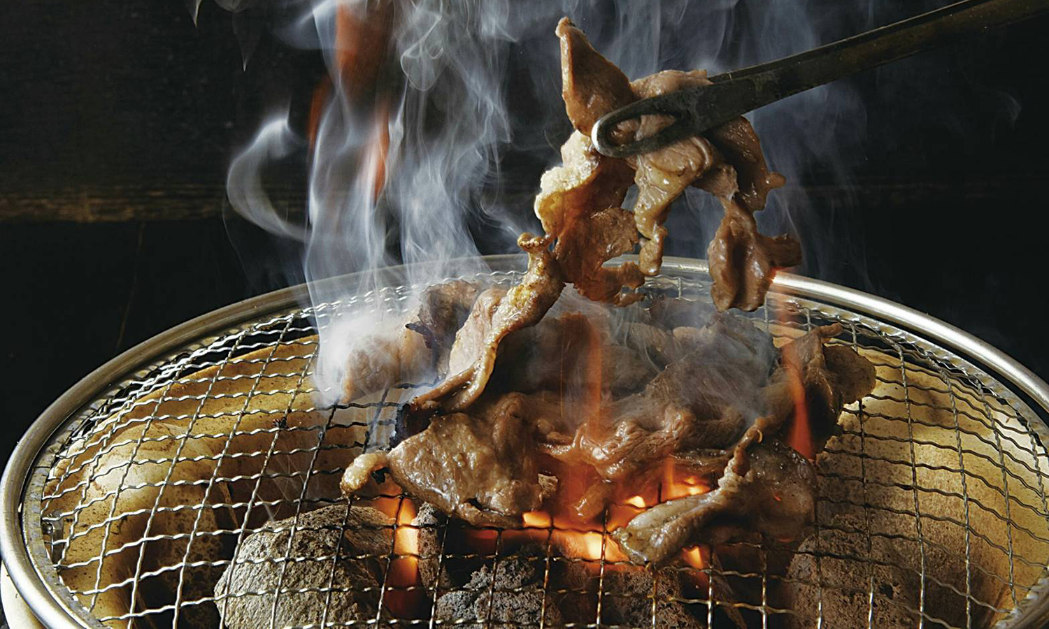 The grain becomes less due to grilling!