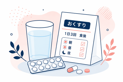 飲み薬