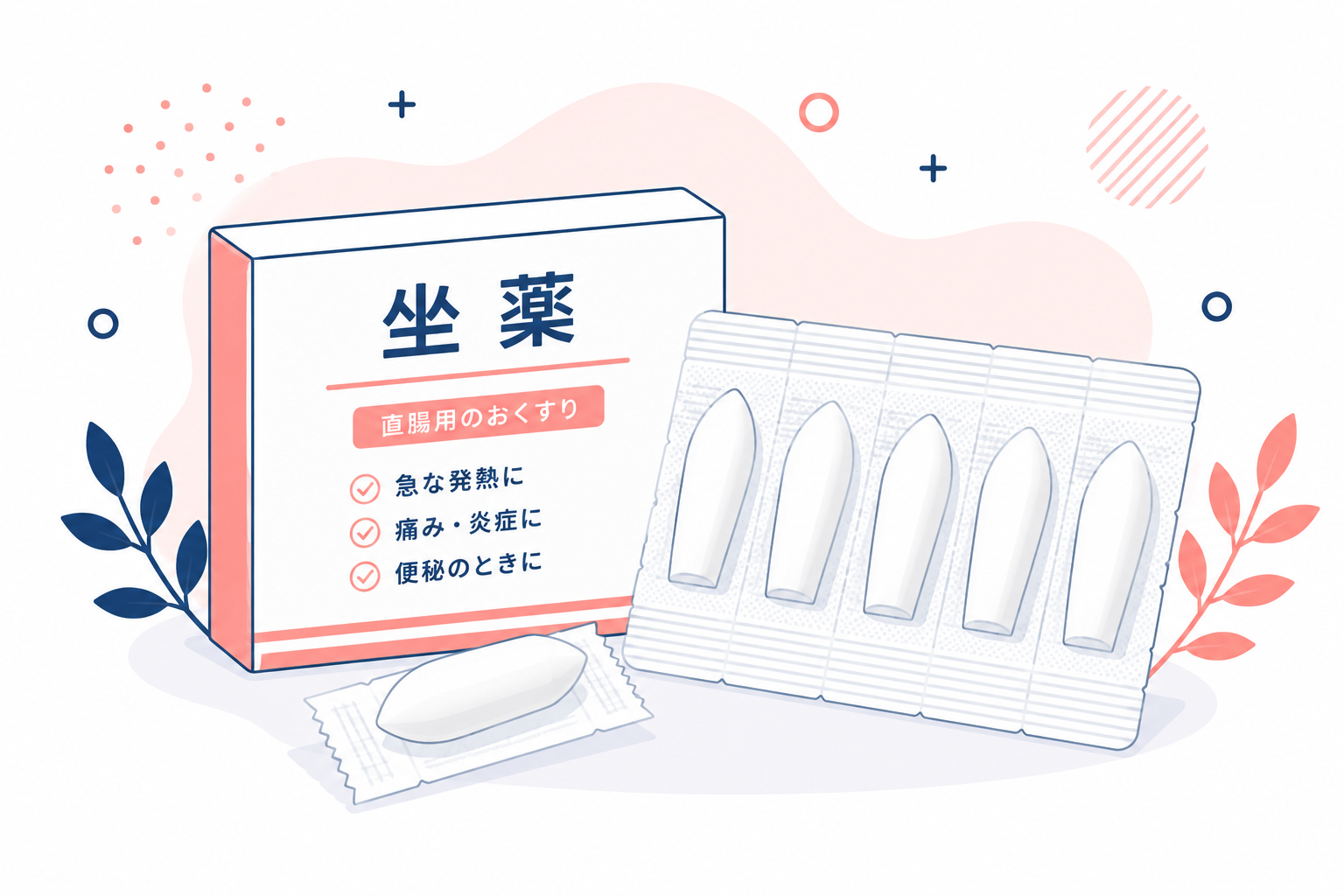 坐薬