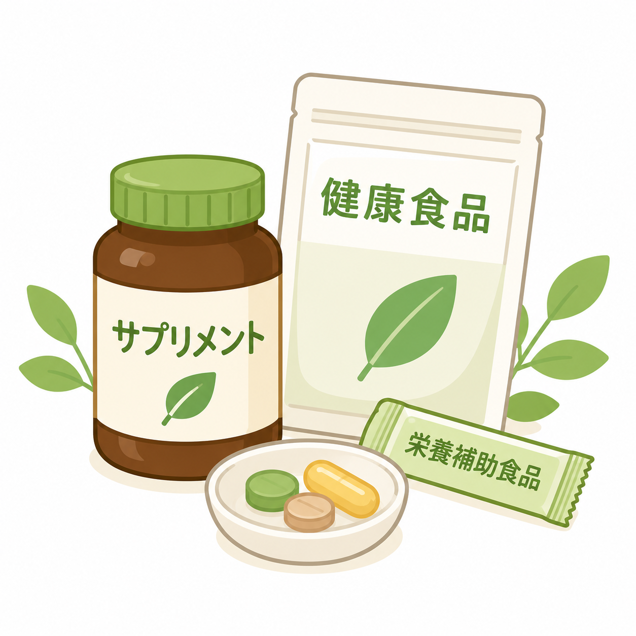 サプリメント