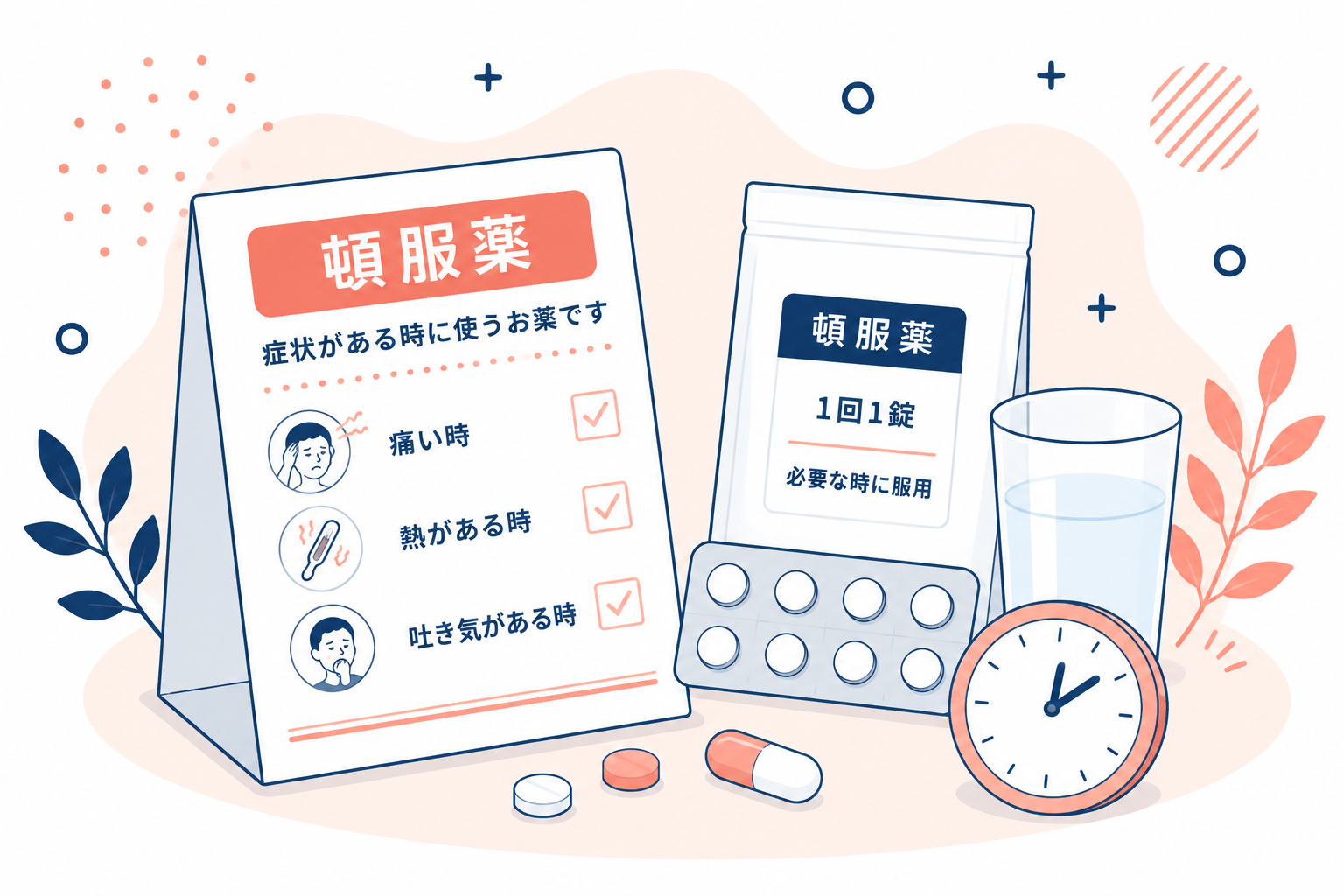 頓服薬
