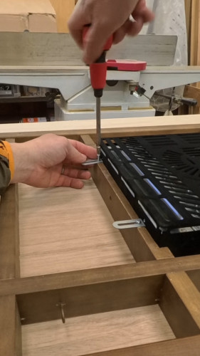 コタツヒーターのサイズが合わない時に