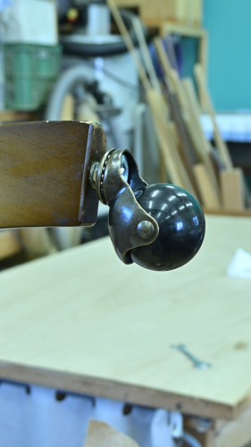 キャスター交換