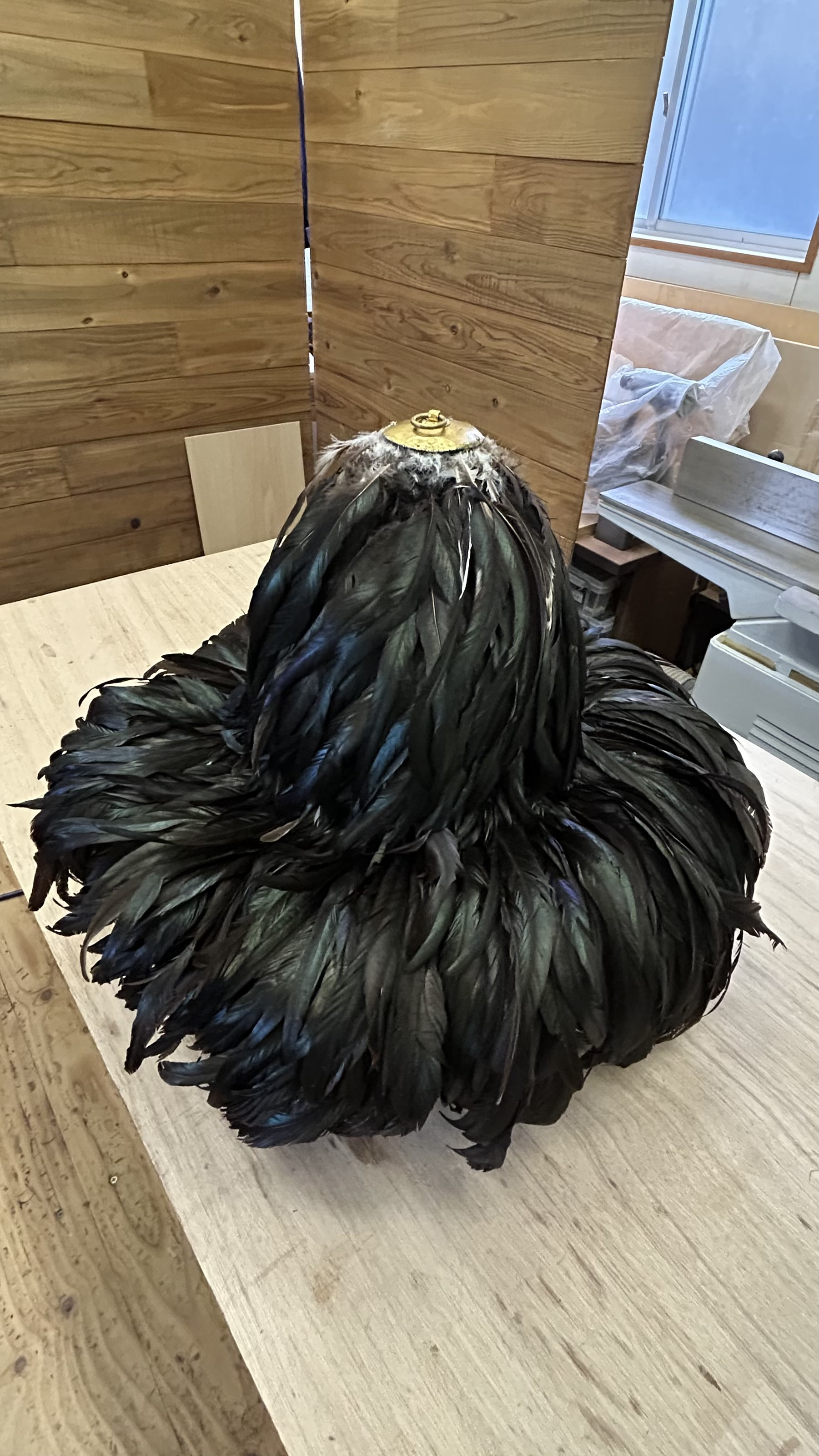 370年の歴史を繋ぐ。祭りの魂「毛槍」に命を吹き込む職人の技