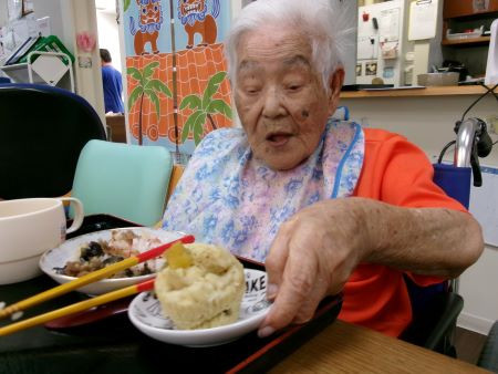 令和5年　9月　「お菓子作り🍠！」
