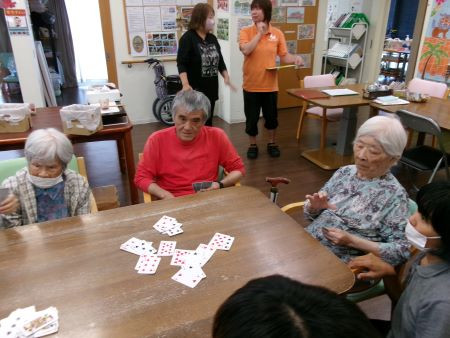 令和6年　9月　「日常の様子(￣▽￣)」