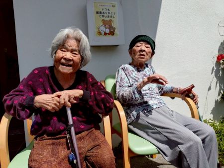 令和7年　4月　「とある日の1日（●＾o＾●）！」