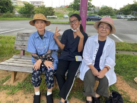 令和７年　７月　「日常の様子ι(´Д｀υ)💦🌞」