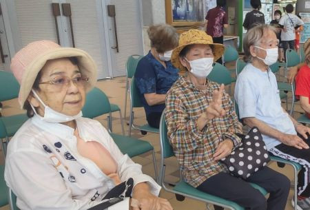 令和７年　７月　「北谷町コンサート♬」