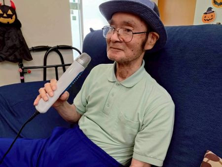 令和7年　10月　「カラオケタイム🎤(^^♪」