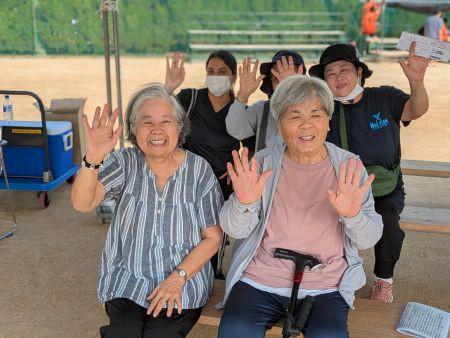令和7年 11月 「北谷町民運動会( `ー´)ノ!」