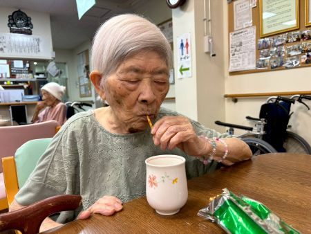 令和7年　11月　「ポッキーの日(・´з`・)！！✨」