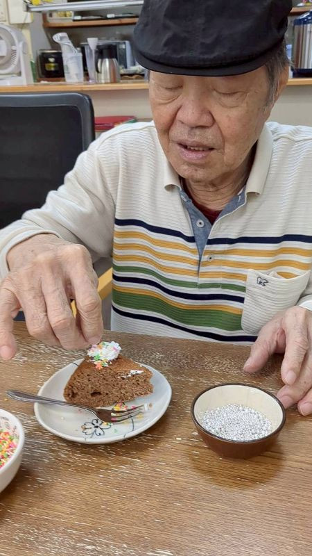 令和8年　2月　「GH上勢でのバレンタインデー(´▽｀*)🍫！」