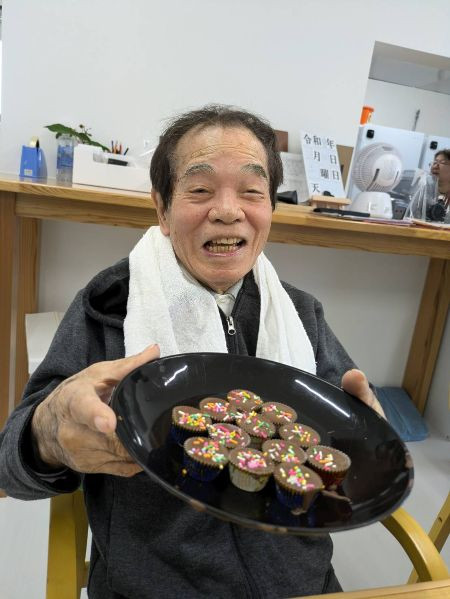 令和8年　2月　「GH謝苅でのバレンタインデー(*^▽^*)🍫」