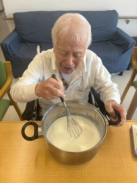令和8年　3月　「ホワイトデーお菓子作り(*´▽｀*)💕」