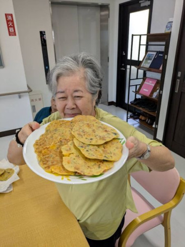 令和8年　7月　「ヒラヤーチー作り(&acute;▽｀*)💖」